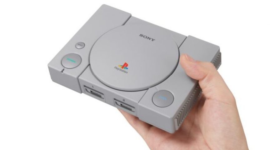 Sony опубликовала полный список игр для ретро-консоли PlayStation Classic